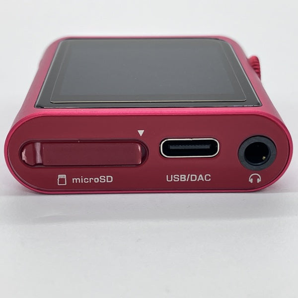 SHANLING 【中古】M0Pro レッド【秋葉原】 – e☆イヤホン