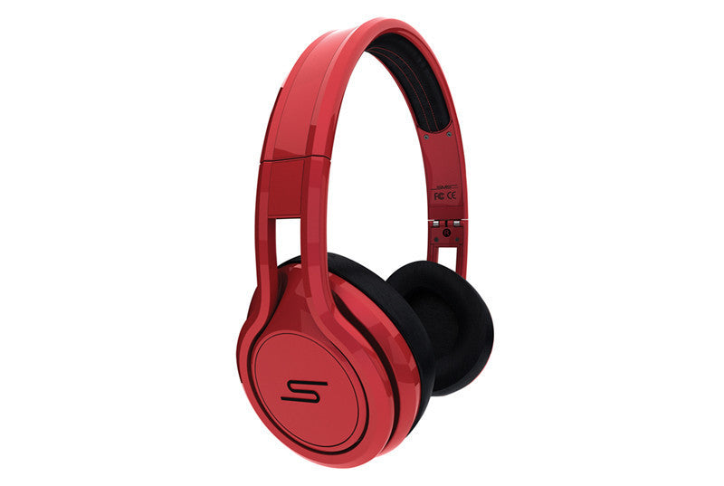 SMS Audio STREET by 50 Wired On Ear Headphones-LIMITED（SMS-ONWD