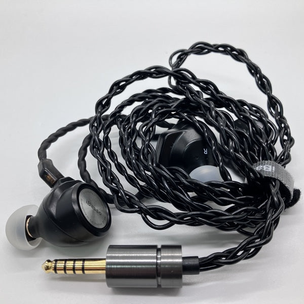 iBasso Audio 【中古】3T-154 ブラック【秋葉原】 – e☆イヤホン
