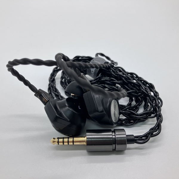 iBasso Audio 【中古】3T-154 ブラック【秋葉原】 – e☆イヤホン
