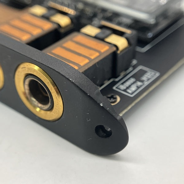 iBasso Audio 【中古】AMP14 ブラック【秋葉原】 – e☆イヤホン
