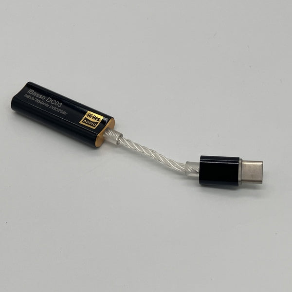 【中古】DC03 BLACK【秋葉原】