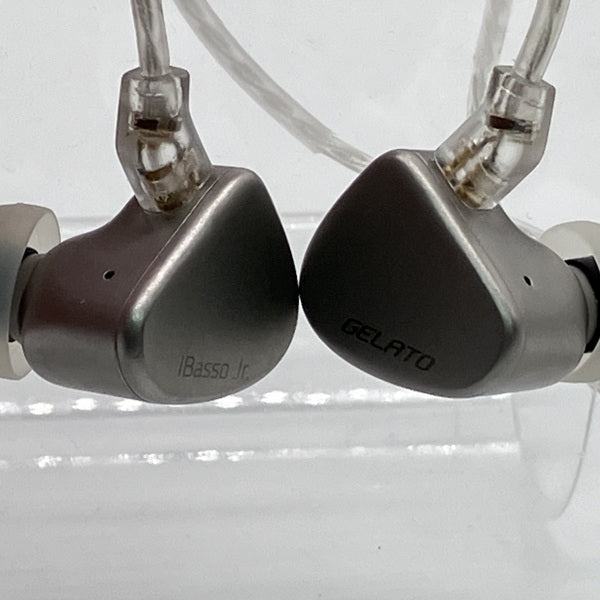 【中古】iBasso Jr. GELATO SV【秋葉原】