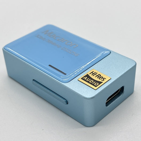 【中古】iBasso Jr. Macaron BL【秋葉原】