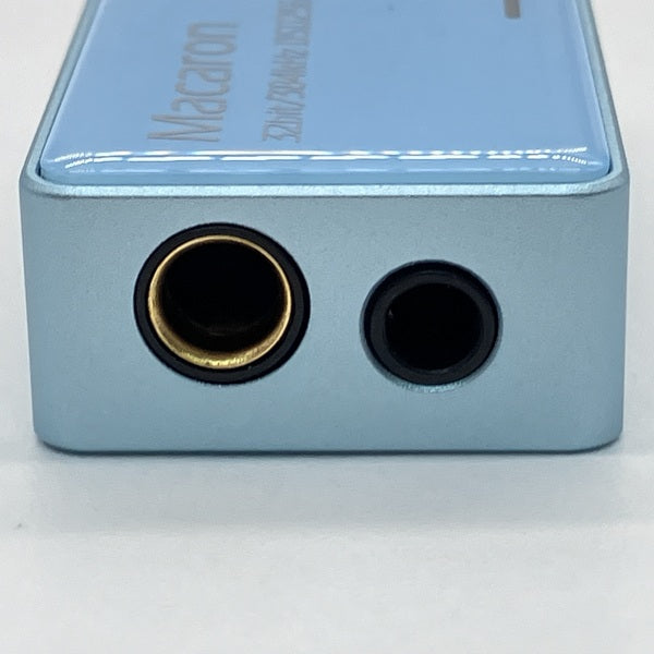 iBasso Audio 【中古】iBasso Jr. Macaron BL【秋葉原】 – e☆イヤホン