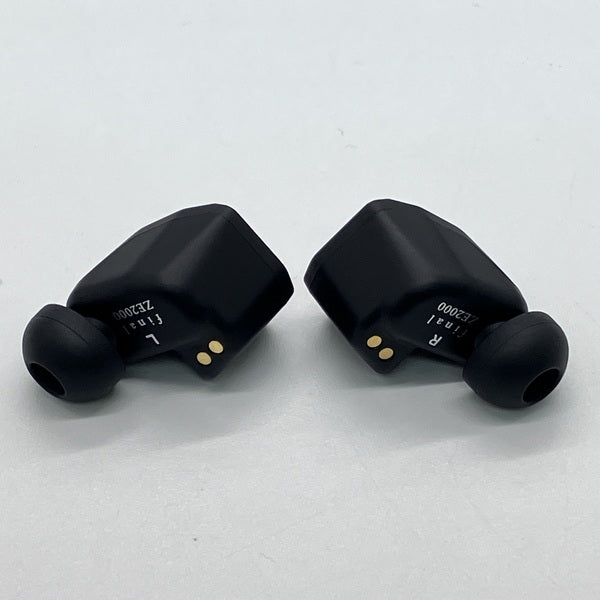 final 【中古】ZE2000 マットブラック 【FI-ZE2DPLTW-MATT-BLACK