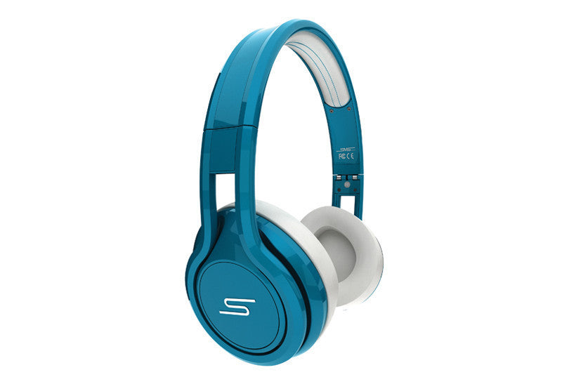 STREET by 50 Wired On Ear Headphones-LIMITED（SMS-ONWD）