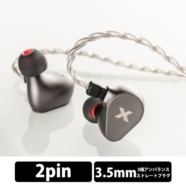 うどたん様　確認用 DUNU-TOPSOUND TITAN X – e☆イヤホン