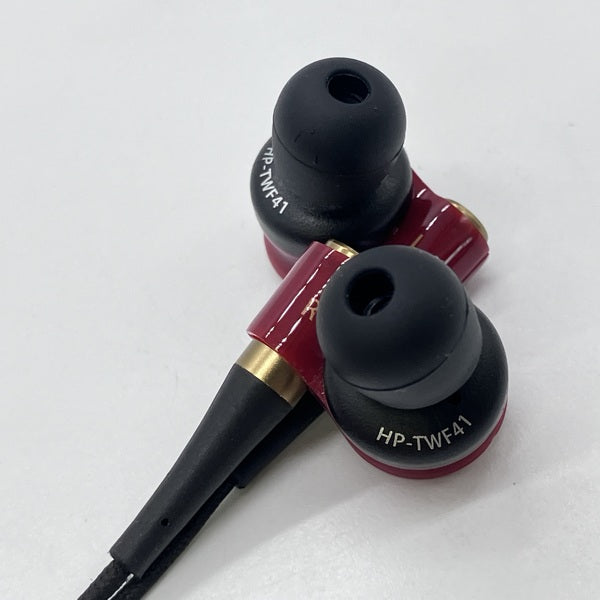 radius 【中古】HP-TWF41R ドブルベ ヌメロキャトル バーガンディ