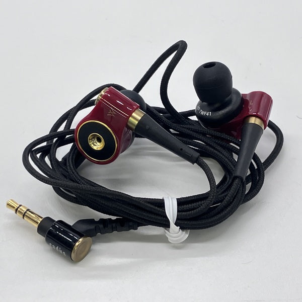 radius 【中古】HP-TWF41R ドブルベ ヌメロキャトル バーガンディ