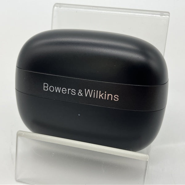 Bowers & Wilkins 【中古】Pi8 アンスラサイト・ブラック【PI8/AB