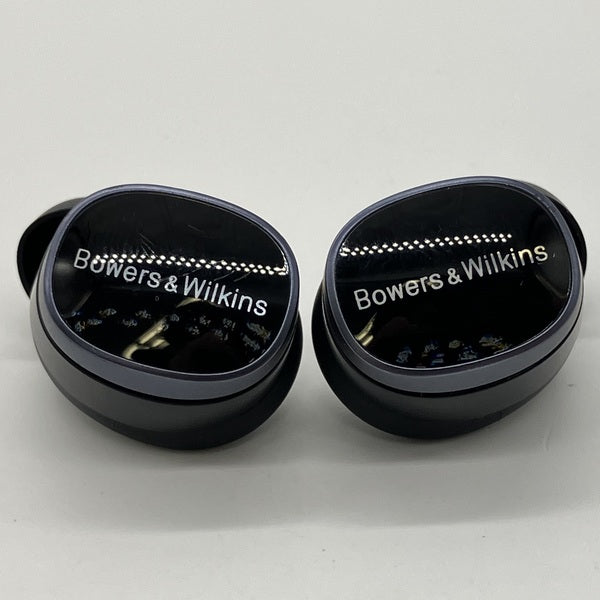 Bowers & Wilkins 【中古】Pi8 アンスラサイト・ブラック【PI8/AB