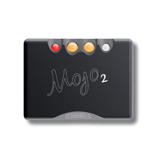 【アウトレット】Mojo 2 (4.4mm端子搭載モデル) Black 【CHO-MOJO244-BLK】