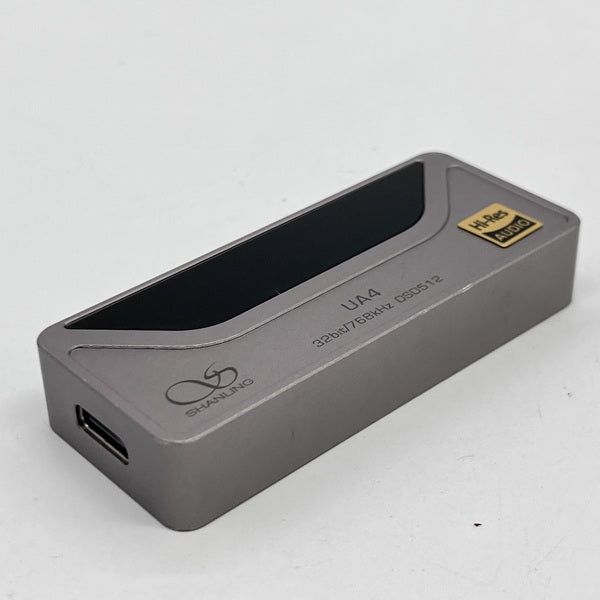 【中古】UA4 チタニウム【秋葉原】
