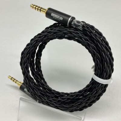 NOBUNAGA Labs 【中古】黒龍 (Kokuryu)4.4mm5極バランス/3.5mm4極
