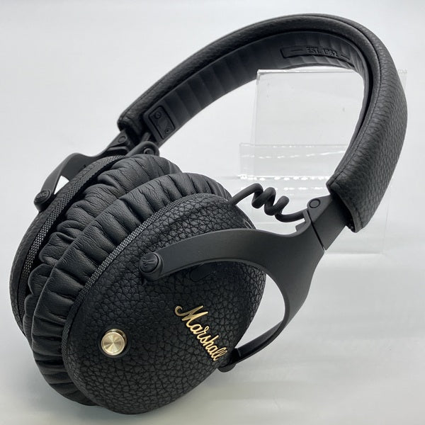 Marshall 【中古】Monitor III A.N.C. Black【日本橋】 – e☆イヤホン