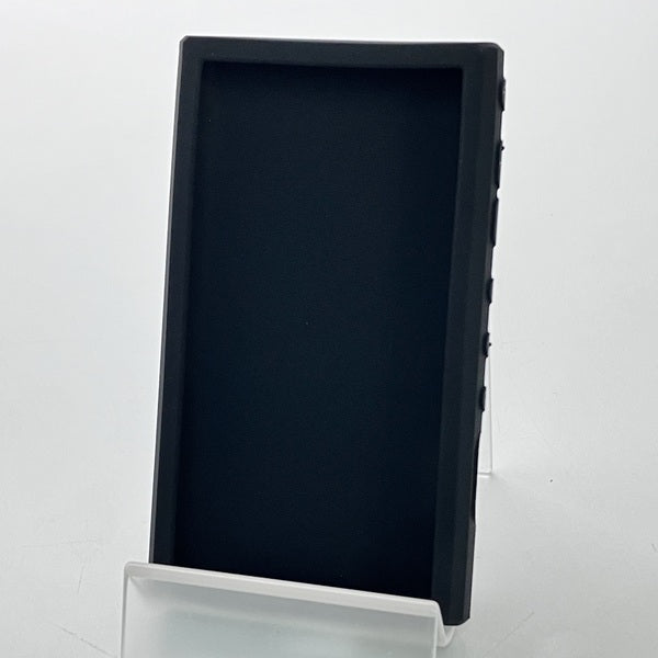 【中古】NW-A300シリーズ用シリコンケース ブラック 【CKM-NWA300BCWW】【秋葉原】