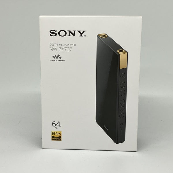 SONY 【中古】NW-ZX707 C【秋葉原】 – e☆イヤホン