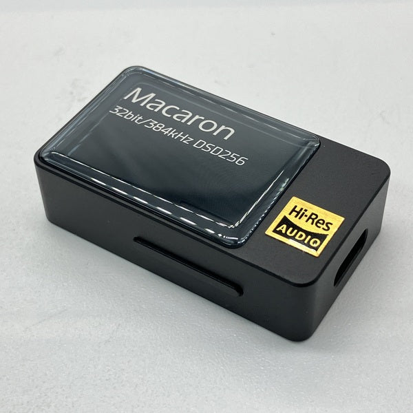 【中古】iBasso Jr. Macaron BK【日本橋】