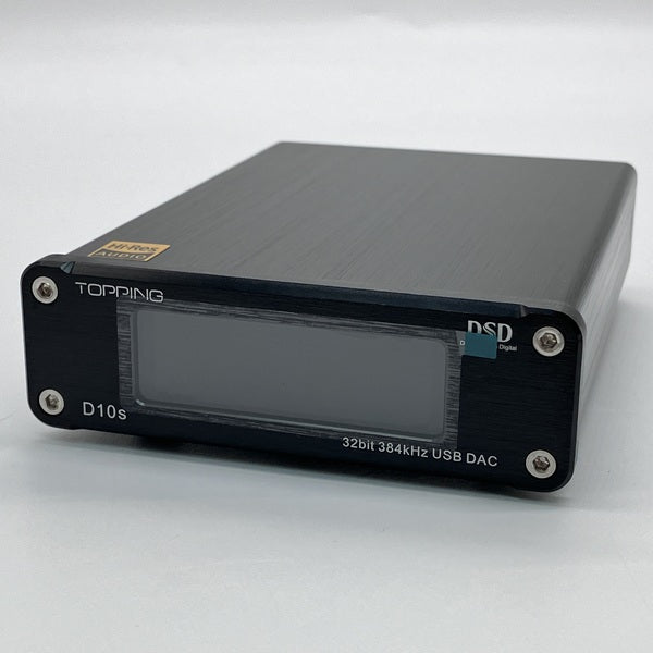 【中古】TOPPING D10s【秋葉原】