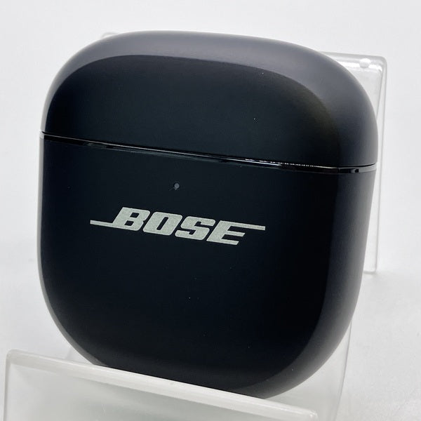 Bose 【中古】Quietcomfort Ultra Earbuds 2nd Gen Black【日本橋