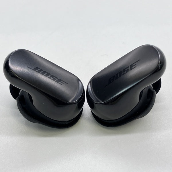 Bose 【中古】Quietcomfort Ultra Earbuds 2nd Gen Black【日本橋