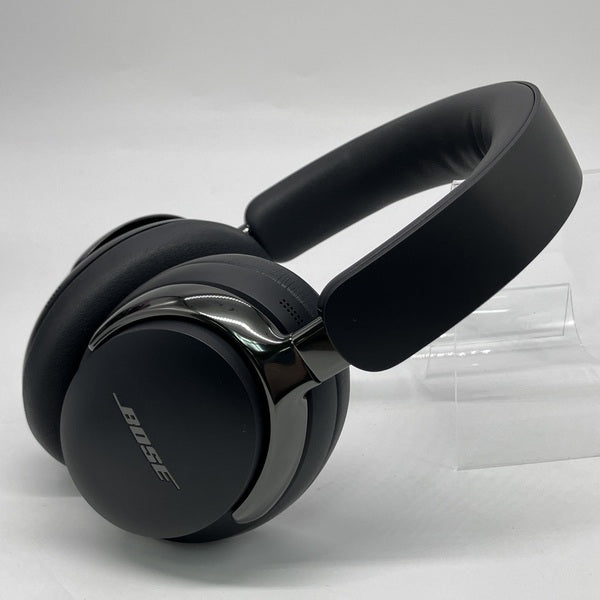 Bose 【中古】QuietComfort Ultra Headphones (2nd Gen) Black【秋葉原