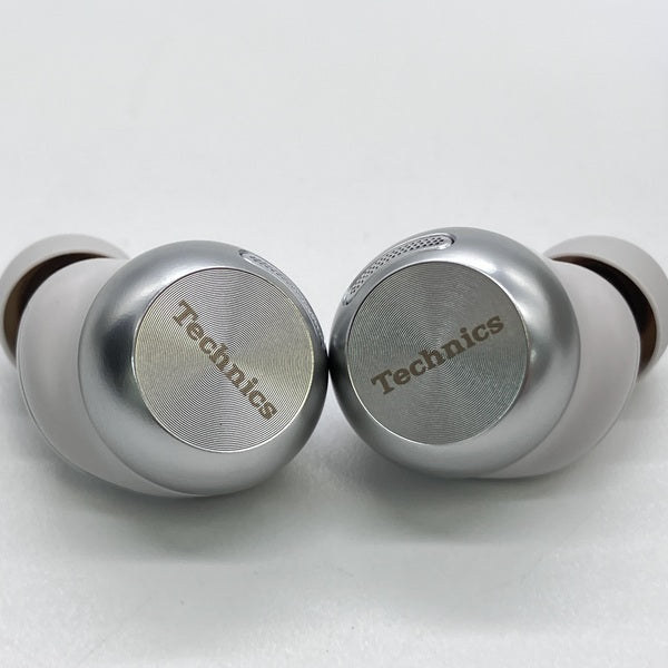 Technics 【中古】EAH-AZ100-S シルバー【日本橋】 – e☆イヤホン