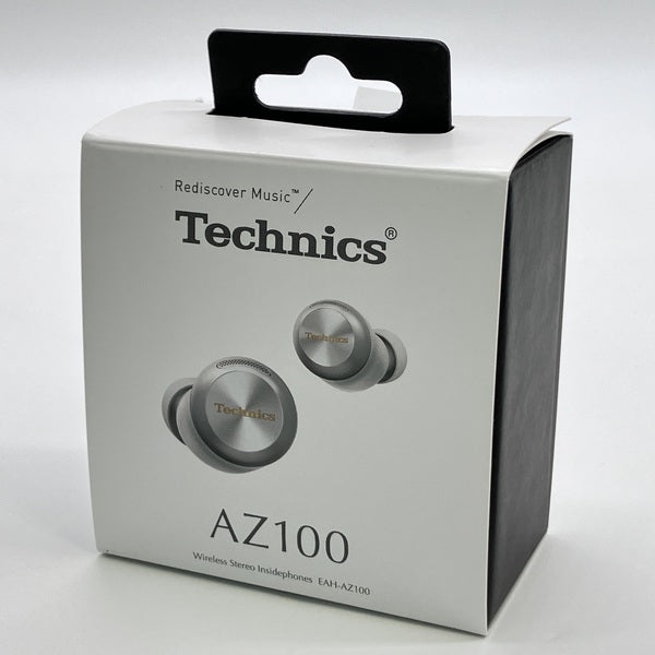 (ケースのみ)Technics EAH-AZ100 シルバー 中古美品 Technics 【中古】EAH-AZ100-S シルバー【日本橋】 – e☆イヤホン