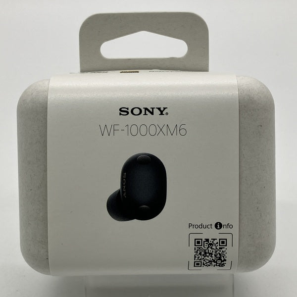 SONY 【中古】WF-1000XM6 BZ ブラック【秋葉原】 – e☆イヤホン
