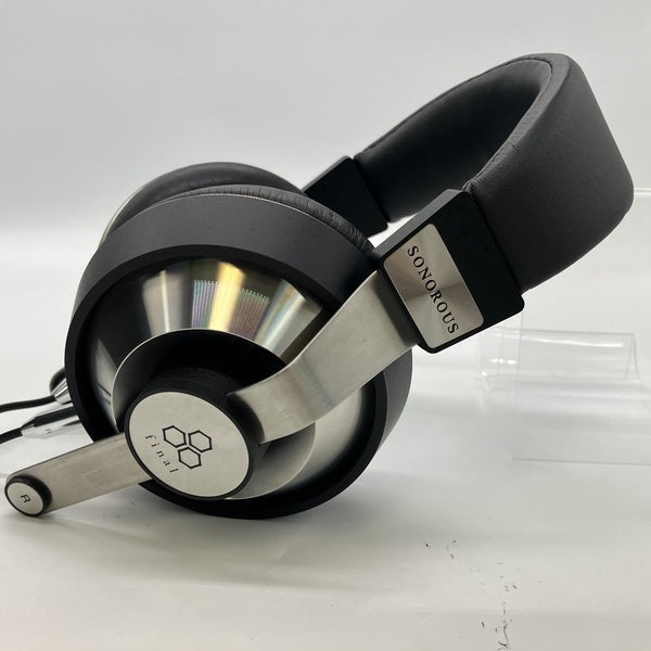 final 【中古】SONOROUS VI【FI-SO6BD3】【秋葉原】 – e☆イヤホン