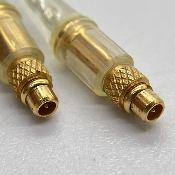 final 【中古】LAB02用ケーブル MMCX-2.5mm4極バランス【FI-CABL12D