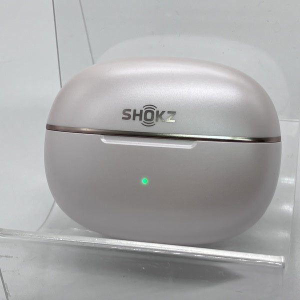 Shokz 【中古】OpenDots 2 Pearl White【SKZ-EP-000070】【秋葉原