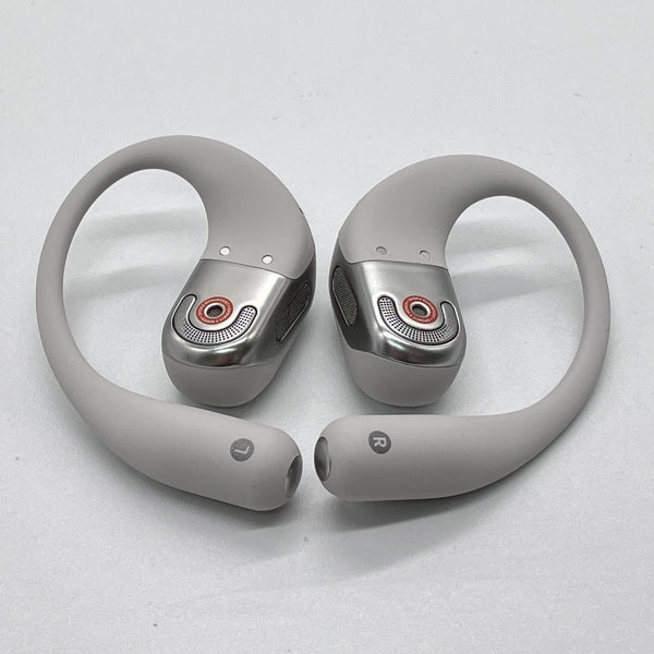 Shokz 【中古】OpenFit 2+ Grey【SKZ-EP-000051】【秋葉原】 – e☆イヤホン