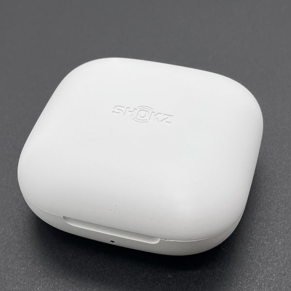 Shokz 【中古】OpenFit Air White【SKZ-EP-000026】【秋葉原】 – e
