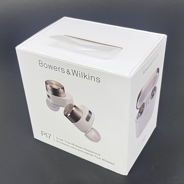 Bowers & Wilkins 【中古】PI7 ホワイト【秋葉原】 – e☆イヤホン