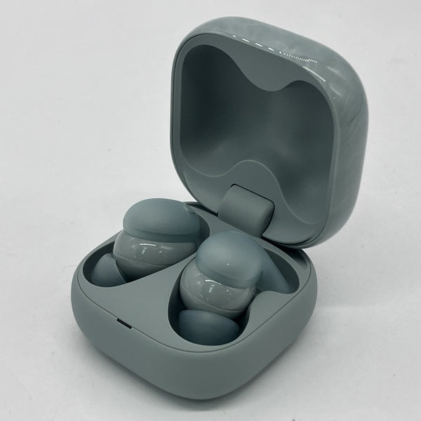 【中古】LinkBuds Fit グリーン 【WF-LS910N GZ】【秋葉原】