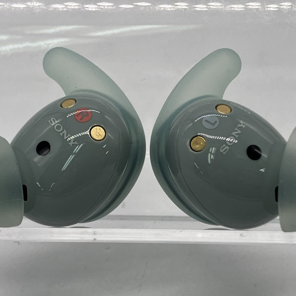SONY 【中古】LinkBuds Fit グリーン 【WF-LS910N GZ】【秋葉原】 – e