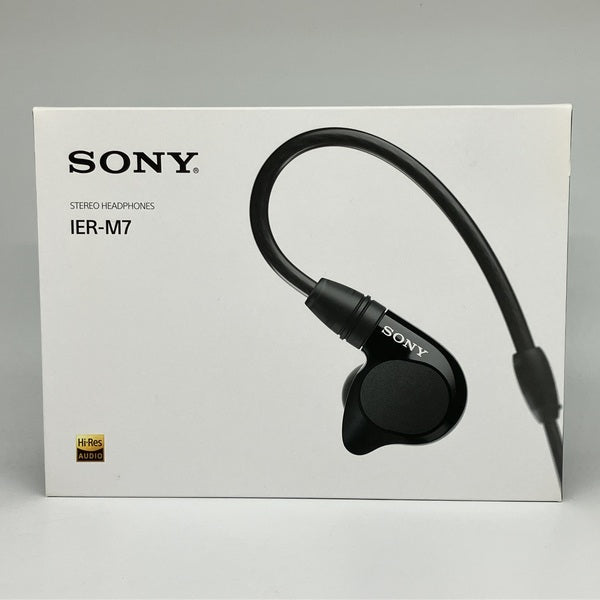 SONY 【中古】IER-M7 Q【秋葉原】 – e☆イヤホン