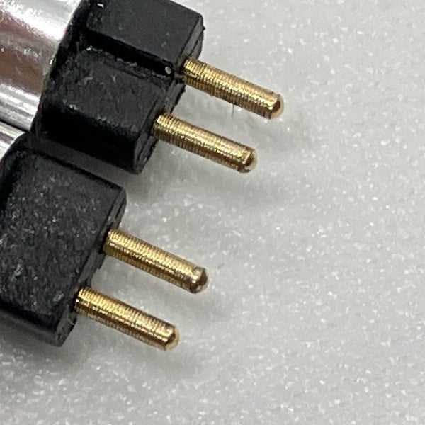 EFFECT AUDIO ケーブル 2pin ARESⅡ EFFECT AUDIO 【中古】AresⅡ cable(2Pin to 3.5mm)【日本橋】 – e