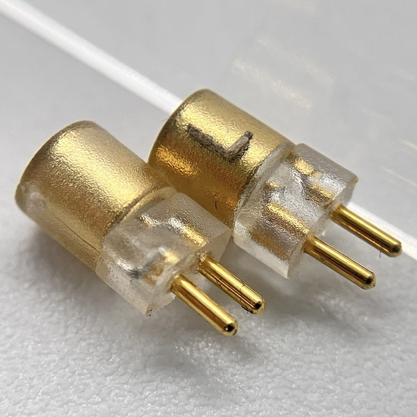 【中古】CIEM(M)-MMCX(F) Transparent【秋葉原】