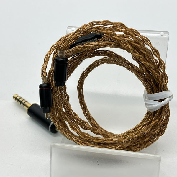 【中古】Gilgame (ギルガメシュ) 4.4mm5極バランス/カスタムIEM2pin 【NLS-GMS】【日本橋】