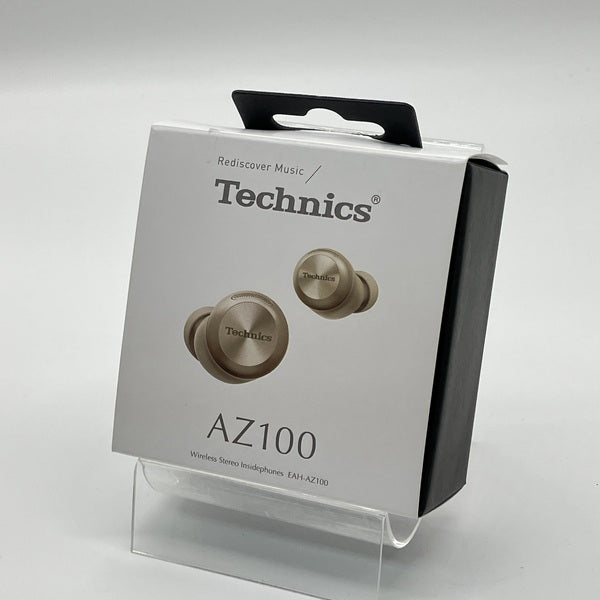 Technics 【中古】EAH-AZ100-N シャンパンゴールド【名古屋】 – e