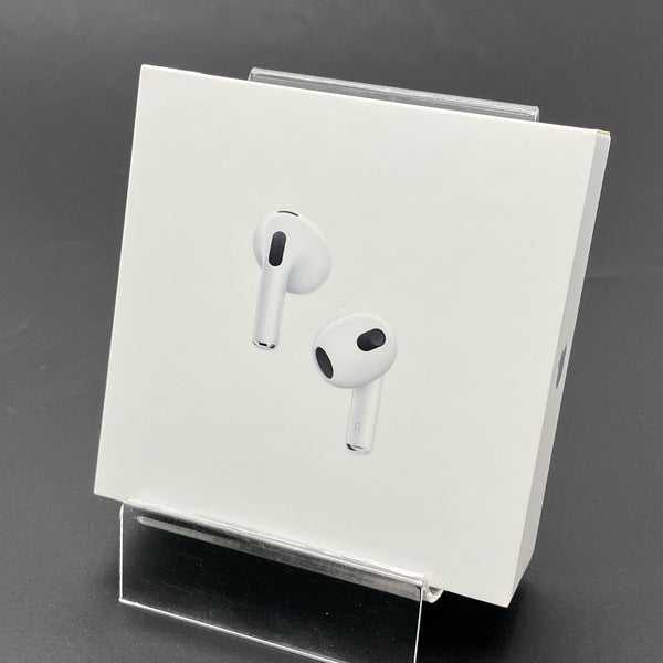 Apple 【中古】Airpods MME73J/A 3rd Generation【名古屋】 – e☆イヤホン