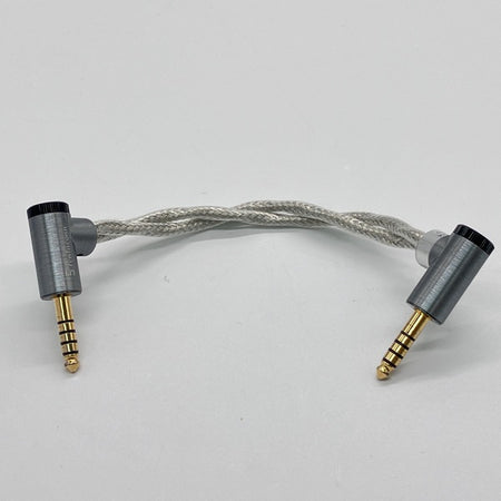 イヤホン ESSENCE AUDIO emotion ESSENCE AUDIO 【中古】Emotion (4.4mm to 4.4mm)【秋葉原】 – e☆イヤホン
