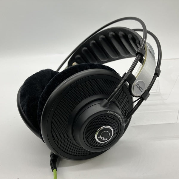 AKG 【中古】Q701 BLK(ブラック)【日本橋】 – e☆イヤホン