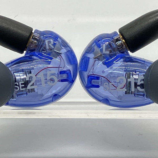 SHURE 【中古】SE215 Special Edition パープル 【SE215SPE-PL-A