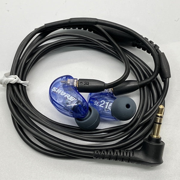 SHURE 【中古】SE215 Special Edition パープル 【SE215SPE-PL-A