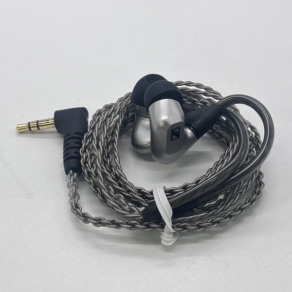 SENNHEISER 【中古】IE 200 Silver Edition【秋葉原】 – e☆イヤホン