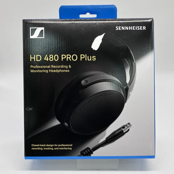 SENNHEISER 【中古】HD 480 PRO PLUS【秋葉原】 – e☆イヤホン